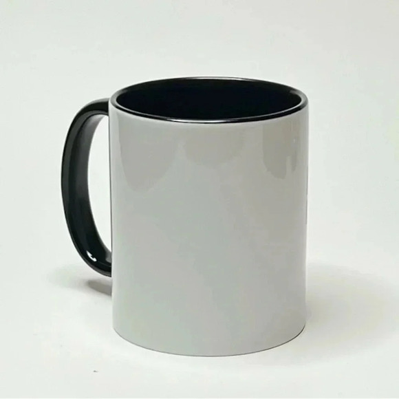 I'm Riding Today Mug Black White Cycling Coffee Cup Bike Bicycling - Picture 6 of 6